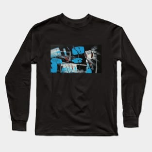 Cosmic Vision Long Sleeve T-Shirt